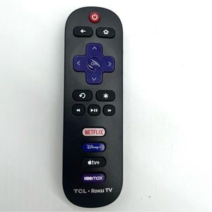 OEM TCL Roku TV Replacement Remote